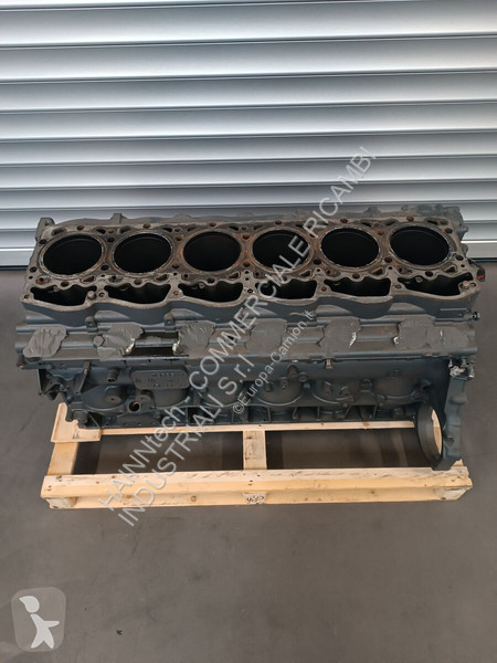 قطع غيار الآليات الثقيلة DAF Euro 6
