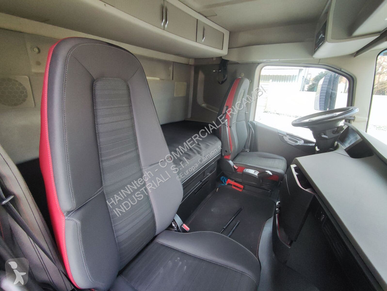 قطع غيار الآليات الثقيلة Volvo 4 - LOW ROOF -...