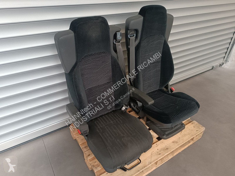 قطع غيار الآليات الثقيلة Mercedes RH+LH - DX+SX