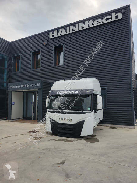قطع غيار الآليات الثقيلة Iveco EURO 6 2019 ->
