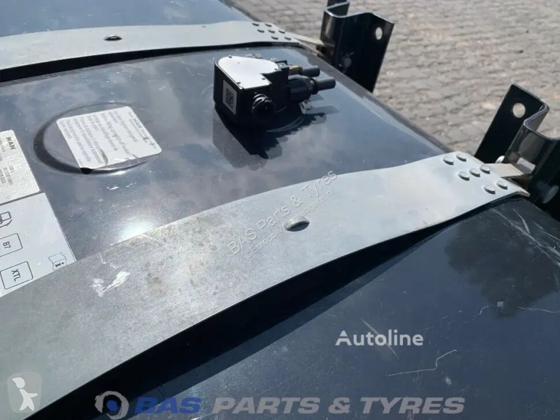 قطع غيار الآليات الثقيلة MAN 220 Liter