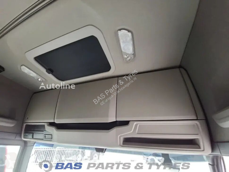 قطع غيار الآليات الثقيلة Scania