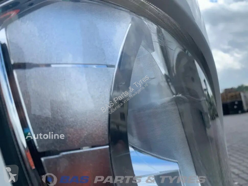 قطع غيار الآليات الثقيلة DAF