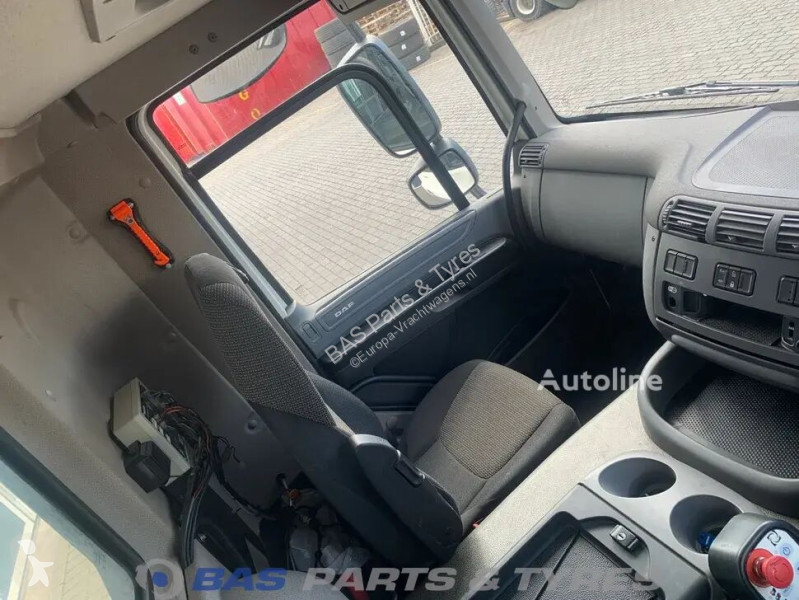 قطع غيار الآليات الثقيلة DAF