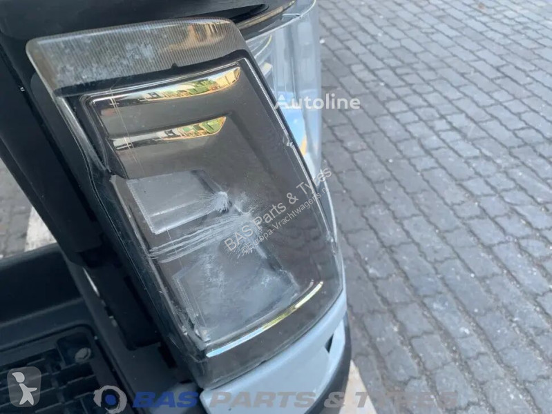 قطع غيار الآليات الثقيلة Renault T-Serie
