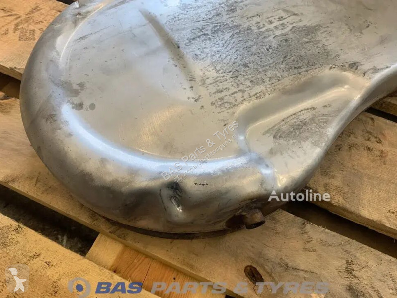 قطع غيار الآليات الثقيلة Renault Silencer