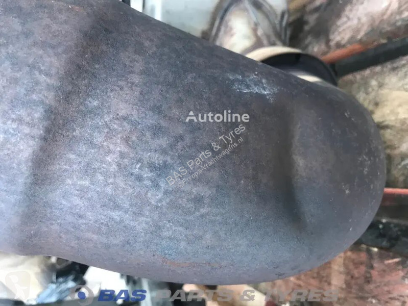 Pièces poids lourds Volvo Silencer