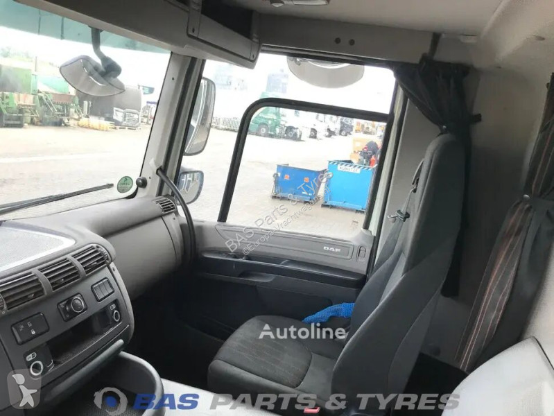 قطع غيار الآليات الثقيلة DAF