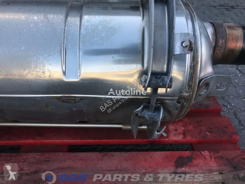 Pièces poids lourds Volvo Silencer