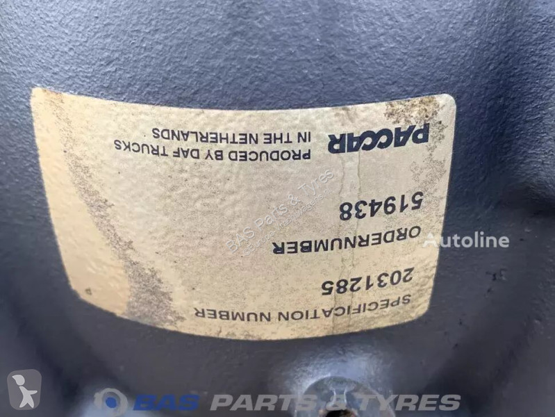 Pièces poids lourds DAF