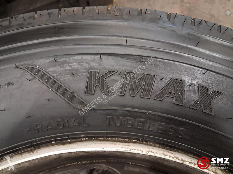 قطع غيار الآليات الثقيلة Goodyear Occ...