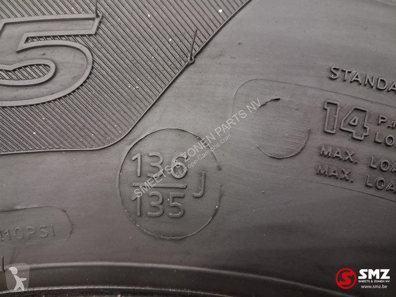قطع غيار الآليات الثقيلة Hankook Occ...