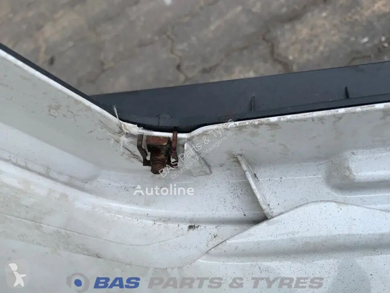 قطع غيار الآليات الثقيلة Volvo Roof