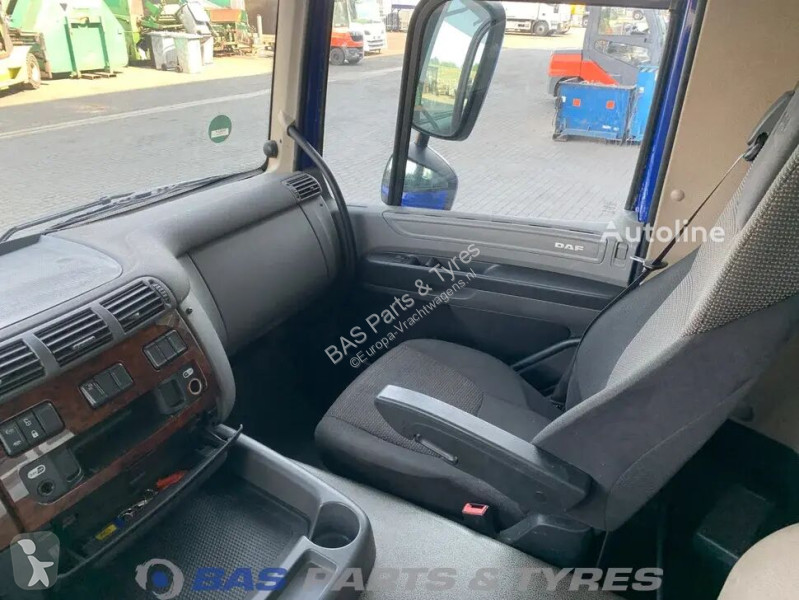 قطع غيار الآليات الثقيلة DAF