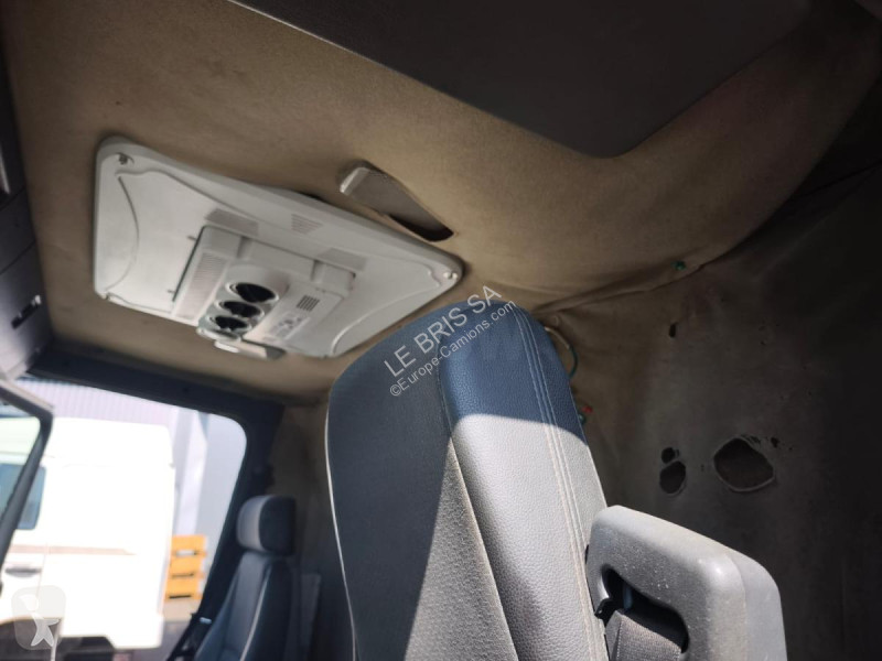 قطع غيار الآليات الثقيلة Scania 380