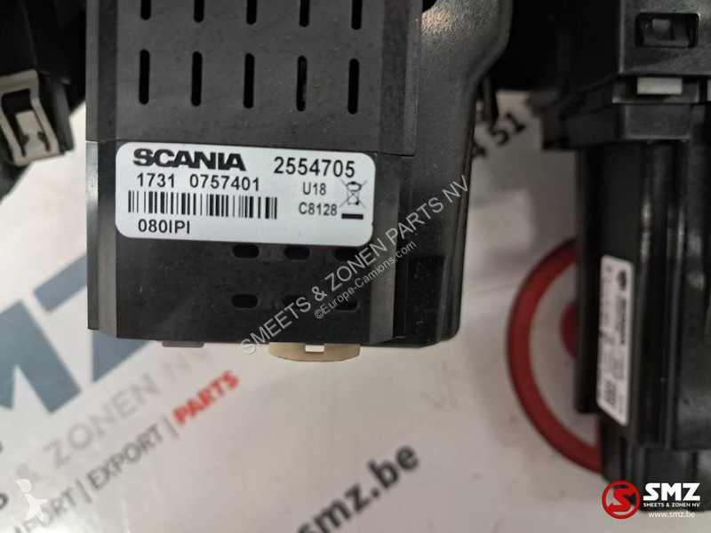 قطع غيار الآليات الثقيلة Scania Occ...