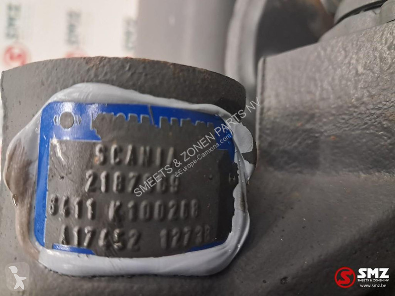 Pièces poids lourds Scania Occ aandrijfas...