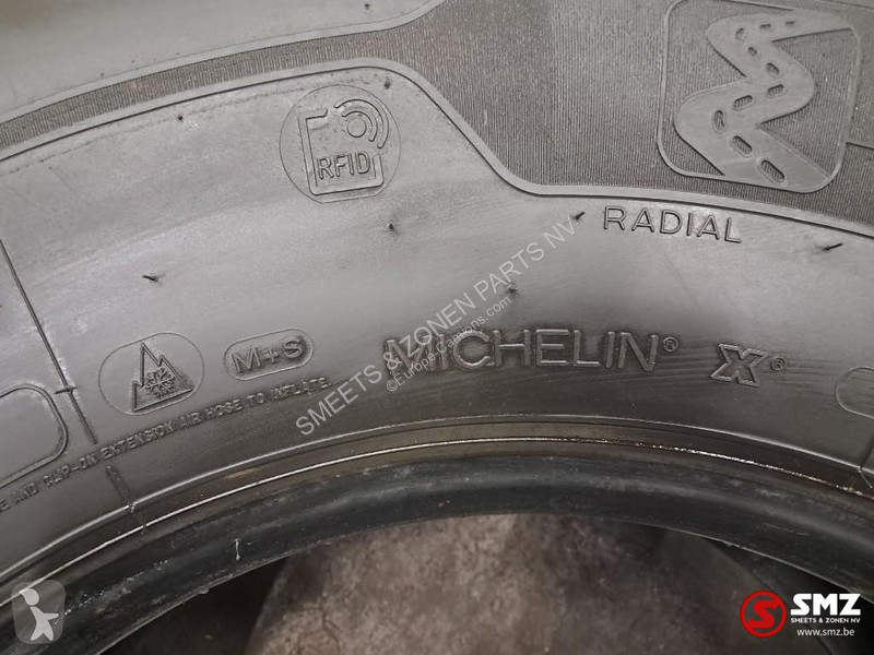 Запчасти для грузовика Michelin Occ...