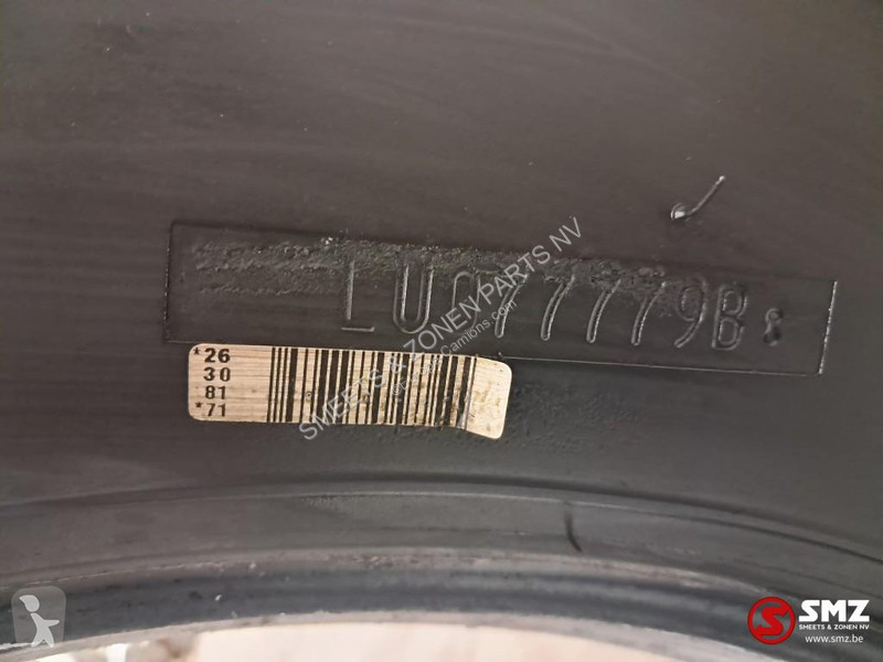 Pièces poids lourds Michelin Occ...