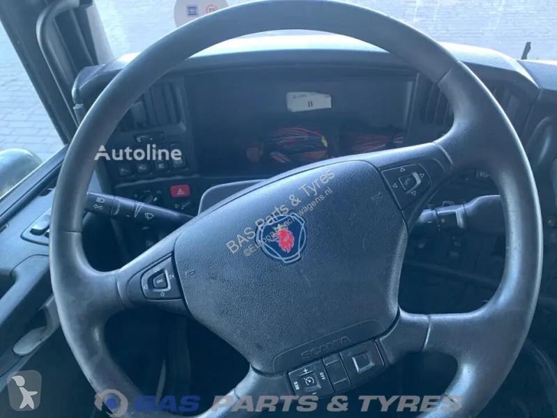Repuestos para camiones Scania
