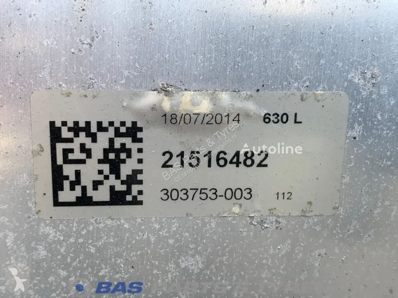 Teherautó-alkatrészek Volvo 630 Liter