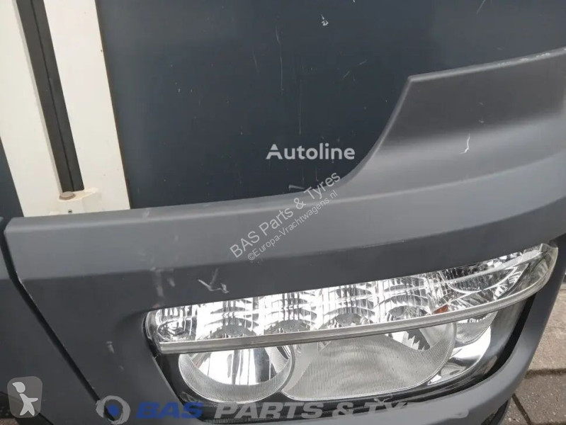 Piese camioane Mercedes