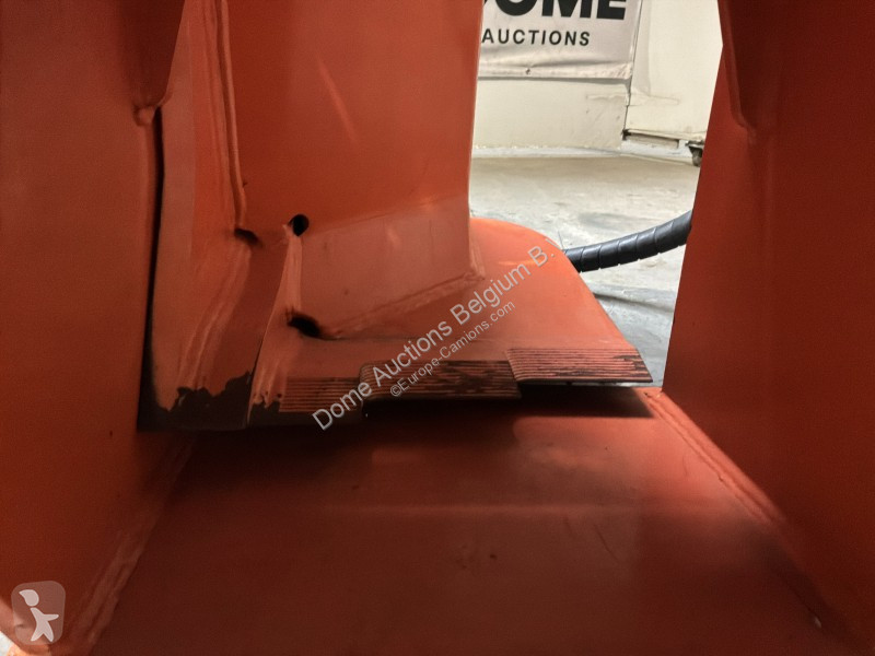 Pièces poids lourds  Woodcracker S400