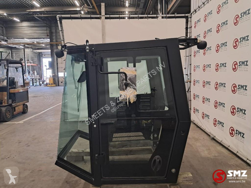 Repuestos para camiones JCB Cabine VM117/137 JCB