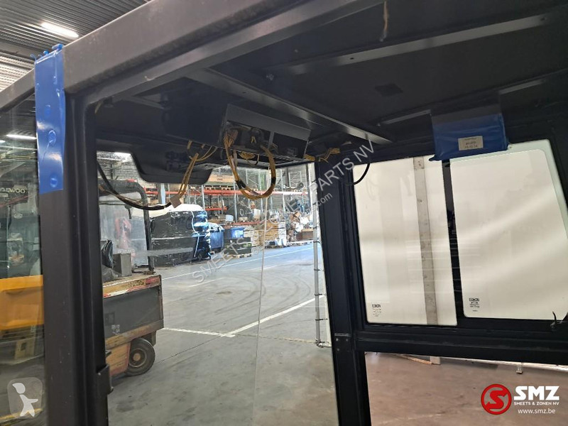 Repuestos para camiones JCB Cabine VM117/137 JCB