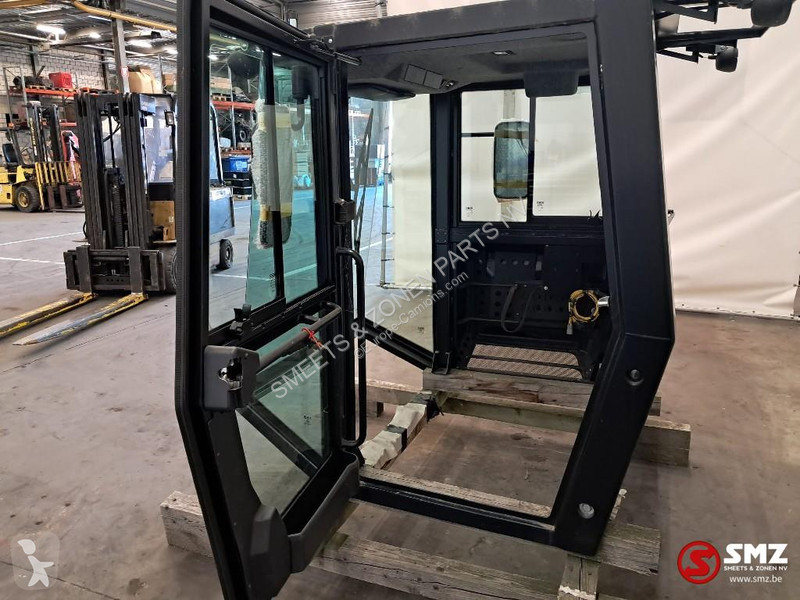 Repuestos para camiones JCB Cabine VM117/137 JCB