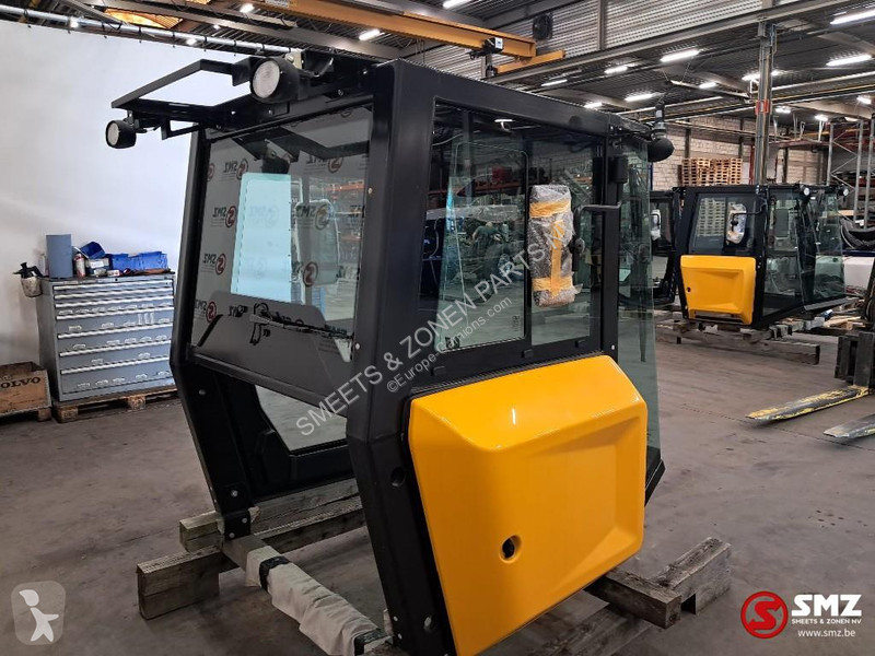 Repuestos para camiones JCB Cabine VM117/137 JCB
