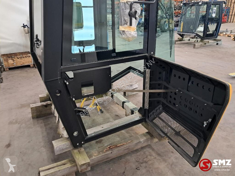 Repuestos para camiones JCB Cabine VM117/137 JCB