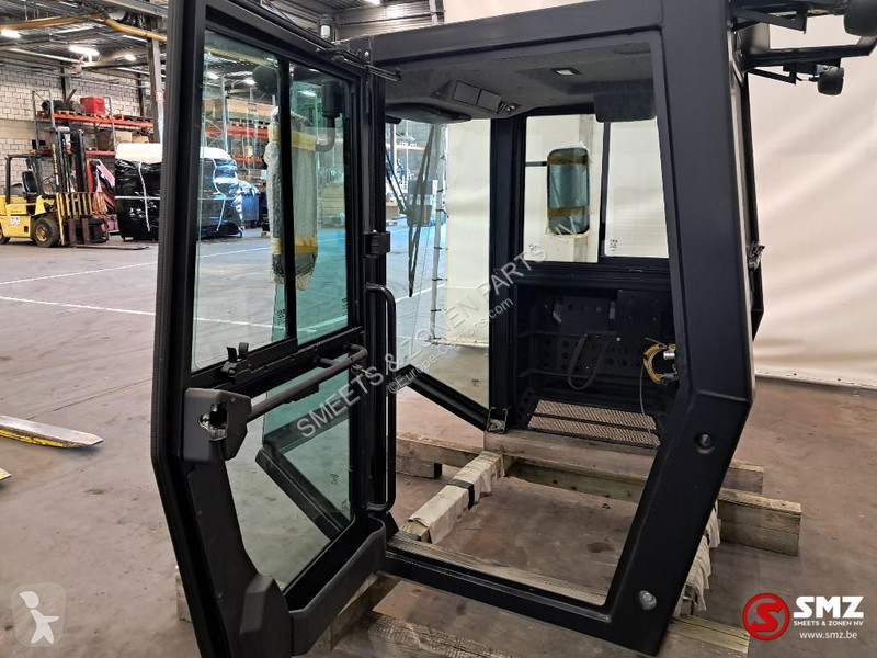 Repuestos para camiones JCB Cabine VM117/137 JCB