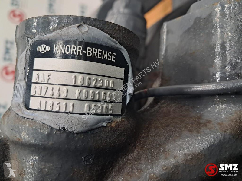 Pièces poids lourds DAF Occ stuuras /meeloopas...