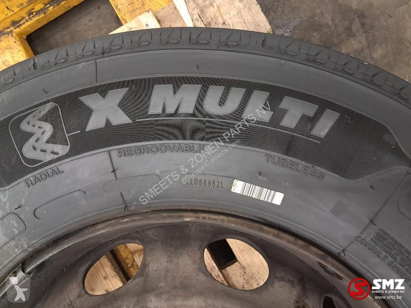 Vrachtwagenonderdelen Michelin Occ...