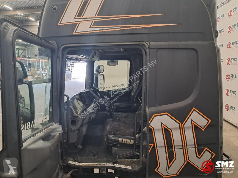 Náhradní díly pro kamiony Scania Occ Cabine...