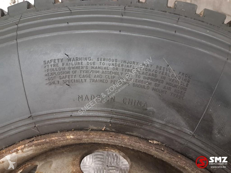 Запчасти для грузовика  Occ vrachtwagenband...