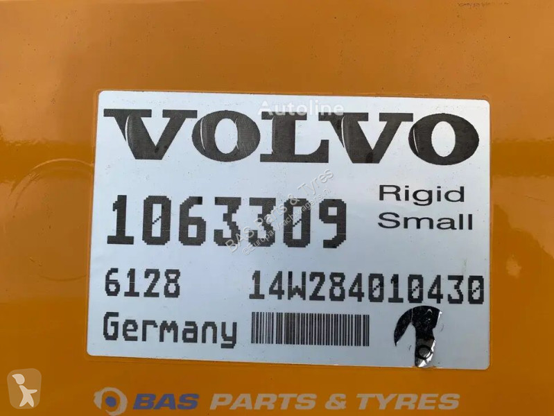 Náhradní díly pro kamiony Volvo