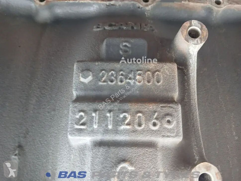 Repuestos para camiones Scania Shortblock