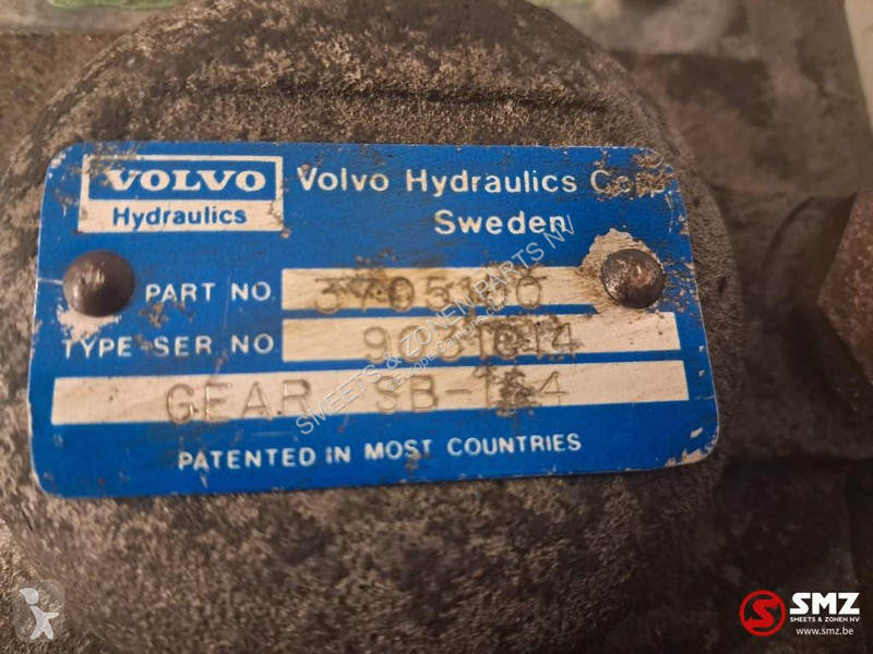 Náhradní díly pro kamiony Volvo Occ PTO...