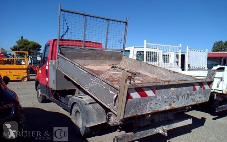 Furgoneta Iveco