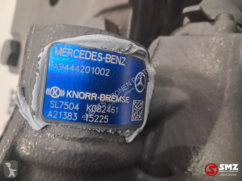 Teherautó-alkatrészek Mercedes Occ aandrijfas...