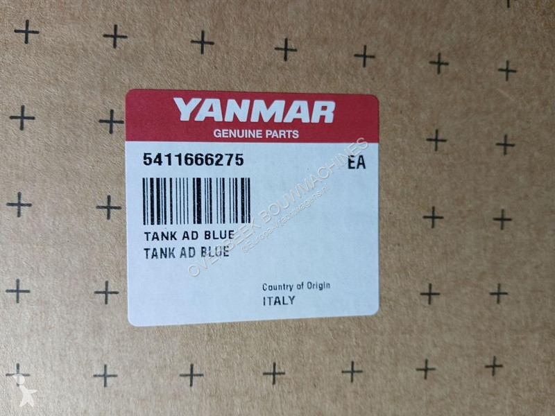 Запчасти для грузовика Yanmar...