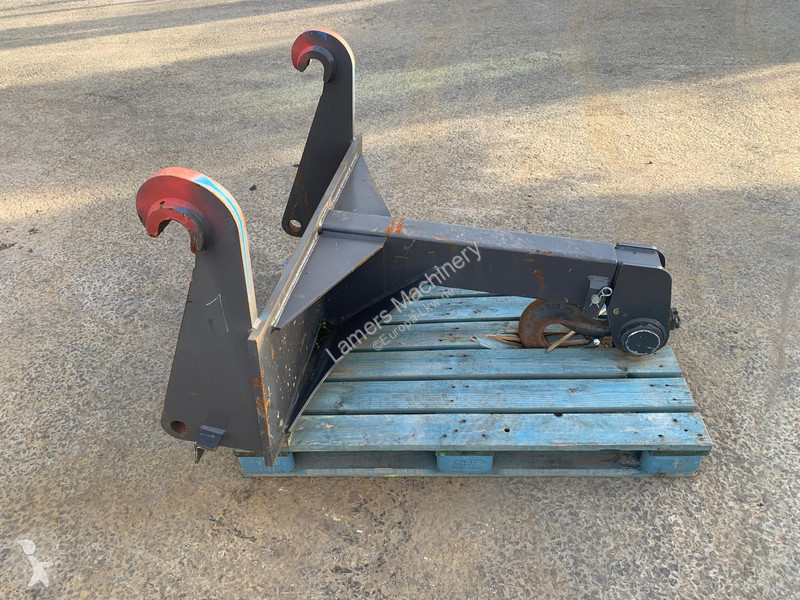 Equipamientos maquinaria OP Volvo 2878018