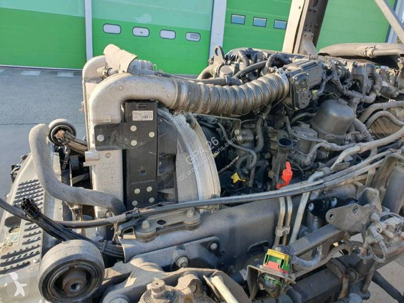 Części ciężarówki Renault 250.13