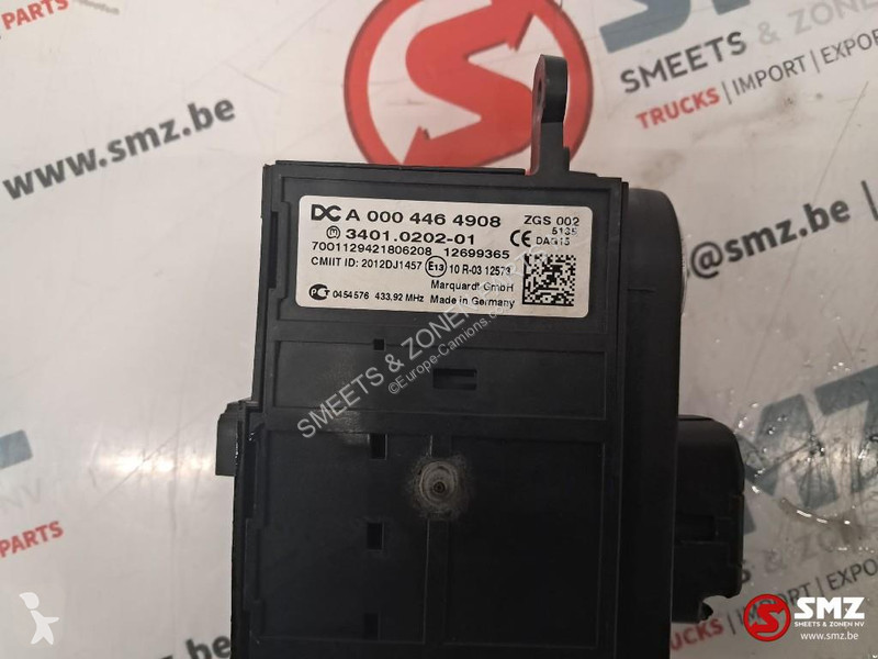 Запчасти для грузовика Mercedes Occ startersset...