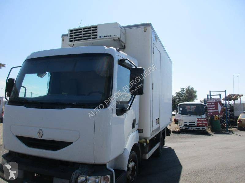 Części ciężarówki Renault 180 DCi