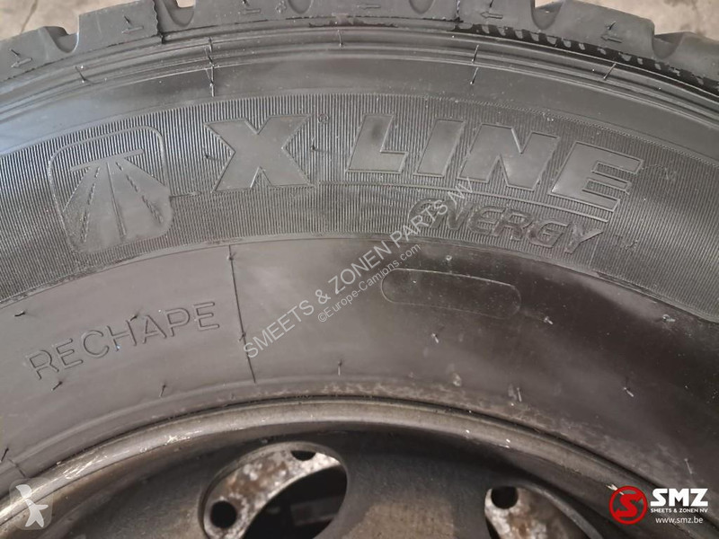 Запчасти для грузовика Michelin Occ...