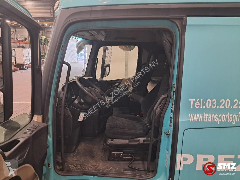 Запчасти для грузовика Mercedes Occ Cabine...