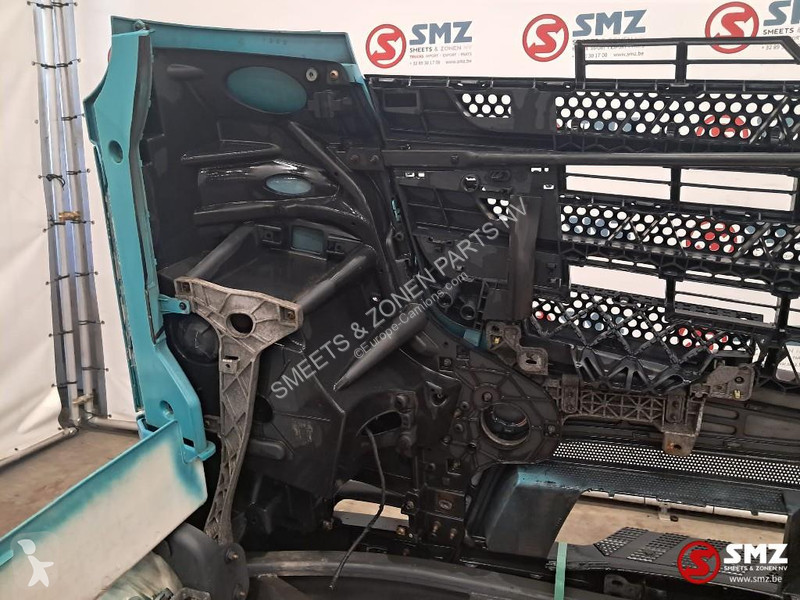 Запчасти для грузовика Mercedes Occ voorbumper...